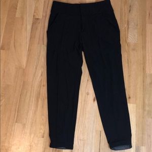 Lululemon travel pants